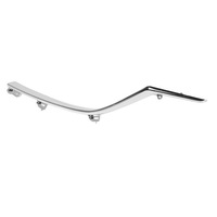 фото thumb №16, Передняя нижняя защита решетка хромированная молдинг отделочная решетка o wyjątkowym wyglądzie замени