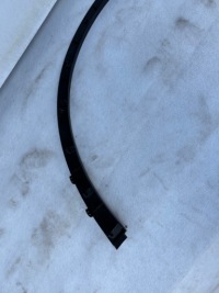 Tesla y молдинг крыла задняя задняя левая 1683861-00-a Киев, фото thumb