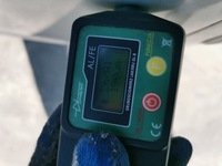 фото thumb №8, Крила чверть element обрізаний a8 d3 лівий задня