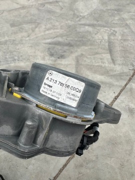 фото thumb №5, Mercedes e-klasa w213 амортизатор кришки багажника двигун доводчик a2137605600