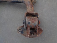 Кронштейн кронштейн балка рама держатель дифференциал fiat sedici suzuki sx4 1.6 16v Киев, фото thumb