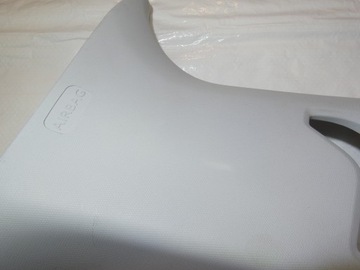 фото thumb №6, Peugeot 208 3d защита пластик накладка стойка левая