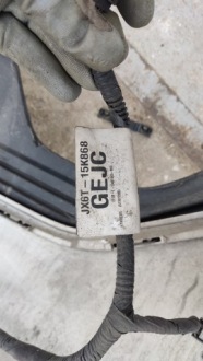 Купить Ford focus mk4 бампер задний  задний st line, фото thumb