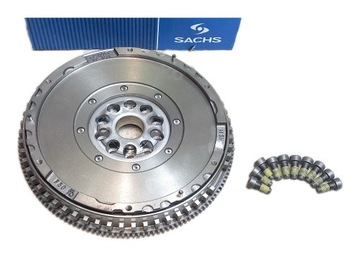 фото thumb №9, Колесо двухмассовый сцепления volvo 2294 001 332