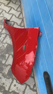 фото thumb №2, Hyundai i10 2014- крыло правый передний перед