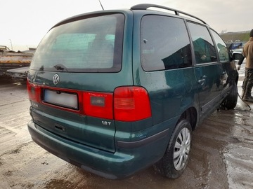 фото thumb №12, Vw sharan i рестайлінг бампер зад задній задній lc6m