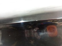 фото thumb №11, Крыло передний левое mercedes-benz cls c219 c197 34308134 3.0l 2005