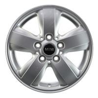 фото thumb №15, Mitsubishi shogun pajero срібна алюмінієвий диск 18" et:46 8.5j 16388546z2
