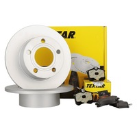 фото thumb №1, Тормозные диски тормозные колодки textar задняя audi a3 8v rs3 2012-