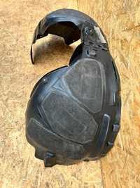 фото thumb №12, Opel zafira c праві передні підкрилок оригінал демонтаж