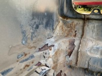 фото thumb №8, Панель задня кишеня bmw e30 вузька фара обрізаний