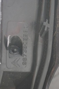 фото thumb №13, Citroen c3 ii лампа левый задняя s1814