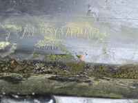 фото thumb №7, Jeep compass ii 17- бампер задняя задний 5sy37trmab