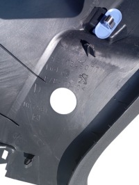 фото thumb №5, Защита стойка правое зад peugeot 5008 ii рестайлинг oem номер 9811349077