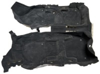 фото thumb №1, 8v5863367d audi a3 8v sedan обшивка підлога килимок салону europa