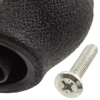 фото thumb №9, Vw transporter t5 2003-2011 ручка рычаг переключения передач 6+r