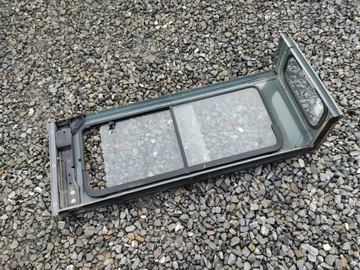 фото thumb №9, Рамка надставка правая зад задняя крыло правый стекло defender 1999-2014