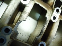 Купити Opel insignia a opc 2.0t turbo a20nft картер нижня частина блок 12583047, фото thumb