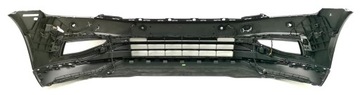 фото thumb №2, Новый org бампер перед vw passat b8 4xpdc lb7r