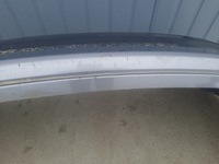 фото thumb №10, Jeep compass 17- бампер задній 68y37trmab usa psc