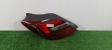 фото thumb №1, Opel insignia рестайлинг левая лампа зад задняя led org