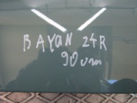 Купить Hyundai bayon 24r рестайлинг  капот крышка двигателя mg2, фото thumb