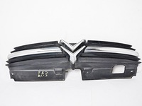 фото thumb №1, Citroen c5 i решётка радиатора решётка радиатора хром значок kompletny