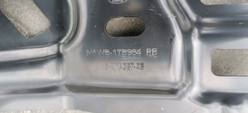 фото thumb №6, Ford ranger рестайлінг 2022- кронштейни бампера перед kpl. n1wb