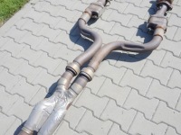 2016-2024 camaro 6.2 ss активний система випускний вихлоп гасник наконечники Київ, фото thumb