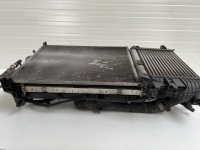 Комплект радиатор радиатор балка бампера перед opel meriva b 1.4 13267890 Цена, фото thumb