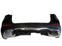 фото thumb №1, Mercedes gla h247 247 бампер задний задняя pts