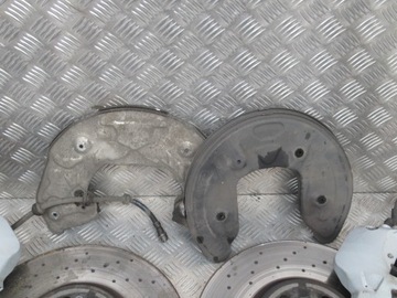 фото thumb №9, Mercedes w205 w213 w238 cls 257 4.3 amg тормоза зажимы+ диски комплект