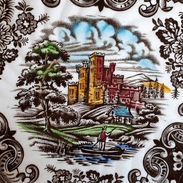 Англия, старые замки Ironstone - НАБОР ДЛЯ ЗАВТРАКА