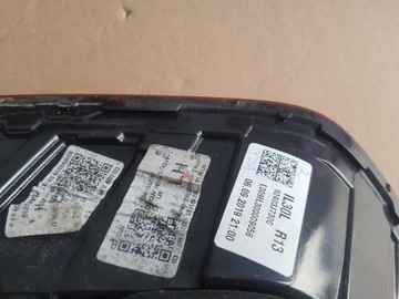 фото thumb №3, Kia xceed 19- лампа левая led зад + крышка