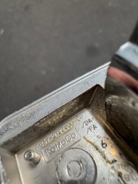 фото thumb №3, Ford ranger iv ручка дверь правая ab39-2122400-cb