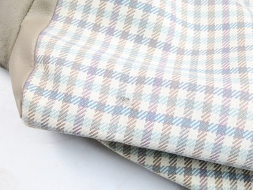 фото thumb №9, Сидіння перед kawowa шкіра vw passat b4 4d універсал