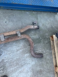 фото thumb №9, Глушник вихлоп porsche cayenne 4.8 gts lubelskie