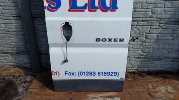 фото thumb №5, Двері праві зад h2 ducato jumper boxer 06+