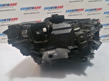 фото thumb №14, Bmw g22 g23 g26 лампа фара левая led 5a29b17