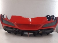 Купити Бампер задній задній ferrari f8 tributo оригінал ., фото thumb
