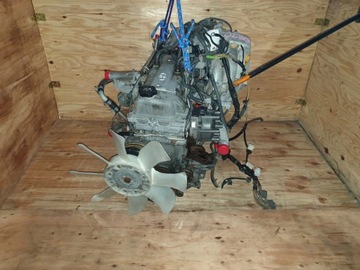 фото thumb №6, Двигун toyota land cruiser 80 1fz 4.5 1fz-fe японія