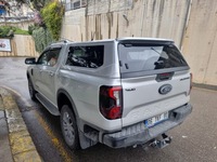 фото thumb №11, Ford ranger vi 2023+ обшивка кузов hardtop крышка герметичная усиленная ładna