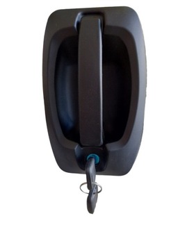 фото thumb №2, Нова міцна ручка вставка замок двері задніх зад fiat ducato iii 3 2006-24