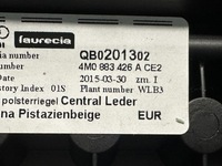 фото thumb №4, Audi q7 4m вставка оббивка 4m0883425a