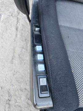 фото thumb №5, Сидіння сидіння recaro mercedes w201 bmw e30 лівий електричний kba90076