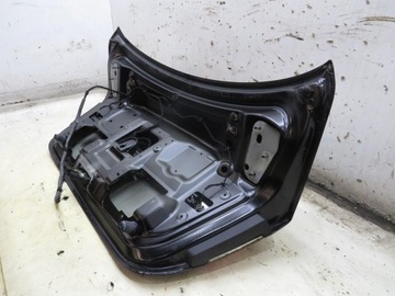 фото thumb №9, Крышка багажника зад pec jaguar xe x760