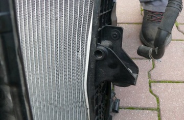 фото thumb №11, Радіаторів води клімат інтеркулер land rover range rover sport l320 2.2d
