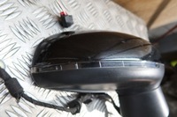 фото thumb №9, Зеркало правое audi a1 8x 3d 5 pin ly9b