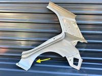 фото thumb №8, Hyundai i20 ii 2 14-20r крыло задний правый задняя