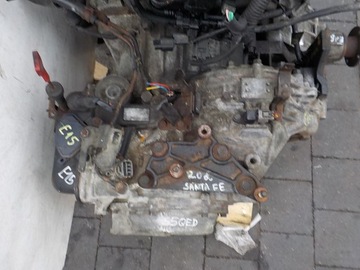 фото thumb №11, Hyundai santa fe i 06r 2.0 crdi 113km коробка передач автомат s5qed + редуктор